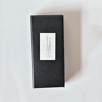 Amazon | Clastyle レトロブラックブレスレットウォッチ